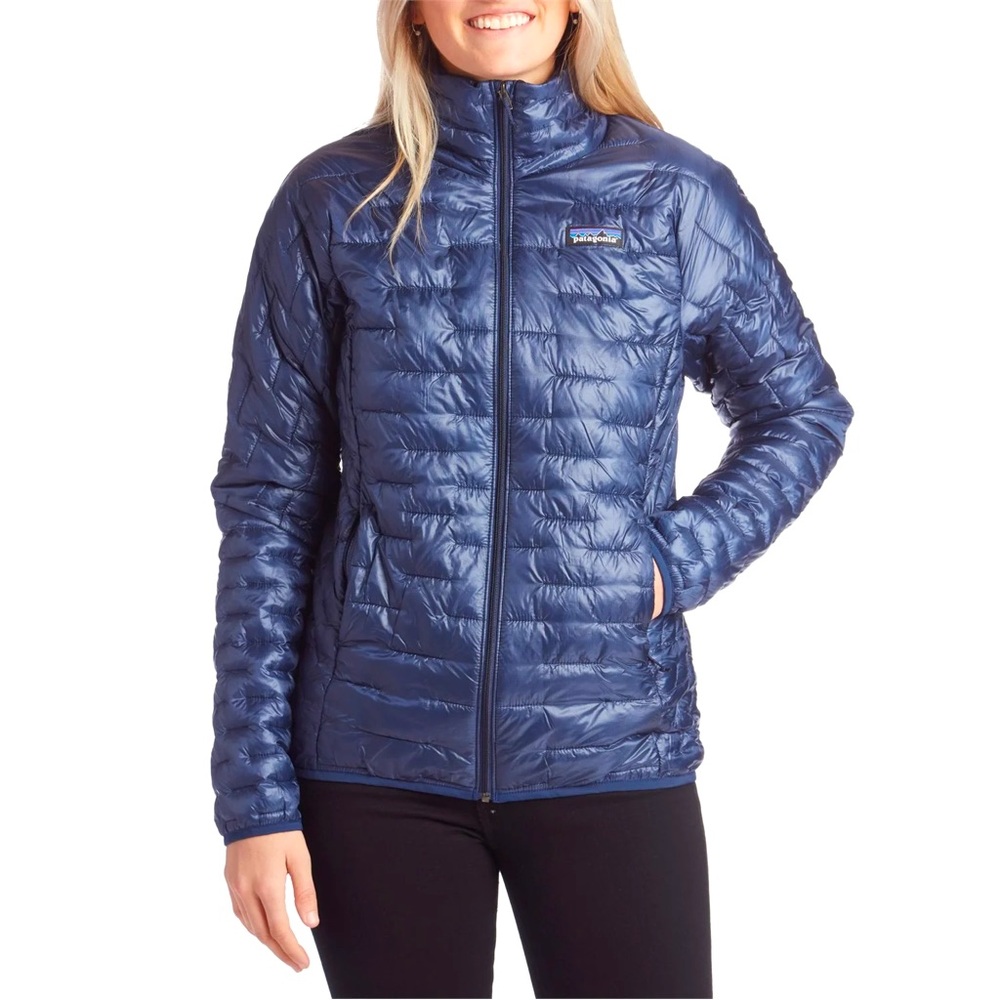 Women’s Micropuff Patagonia Jacket